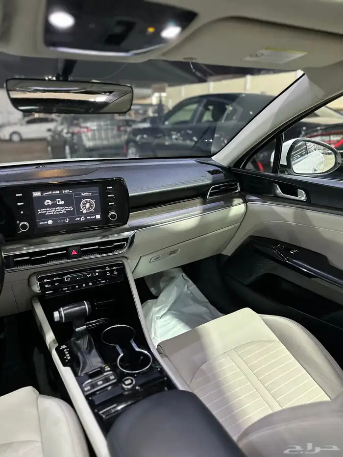 كيا K5 2022 نص فل وكالة مشروط 18