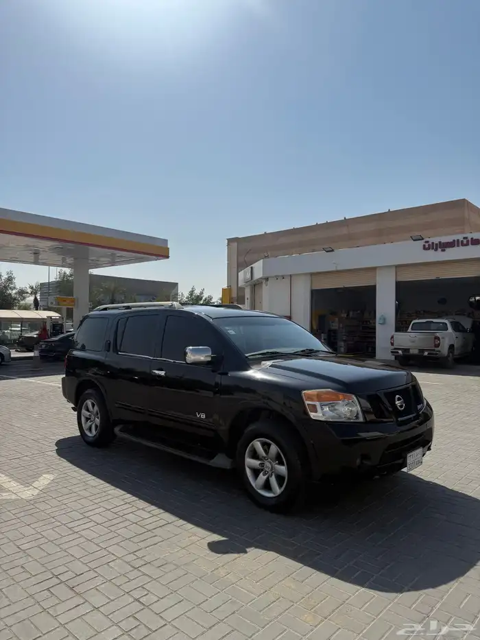 ارمادا 2008 8