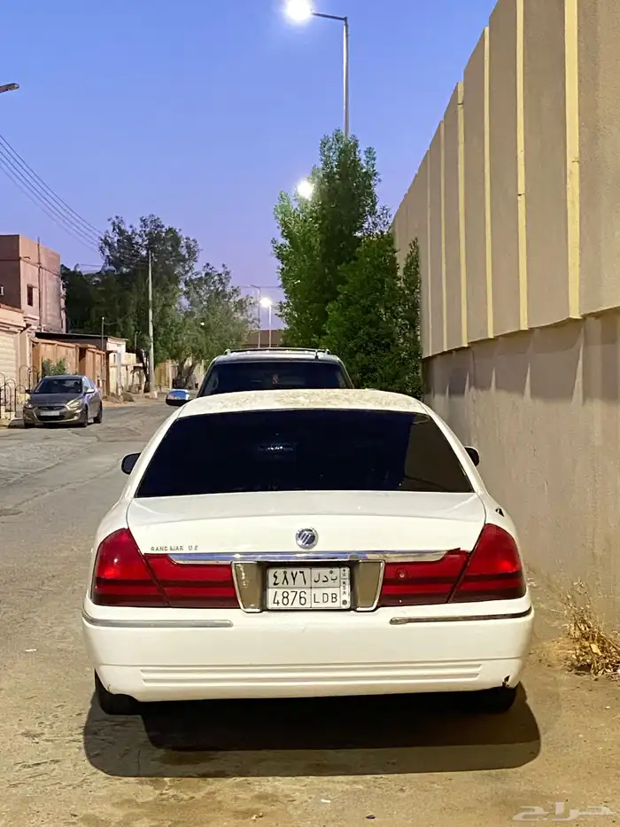 فورد ماركيز 24