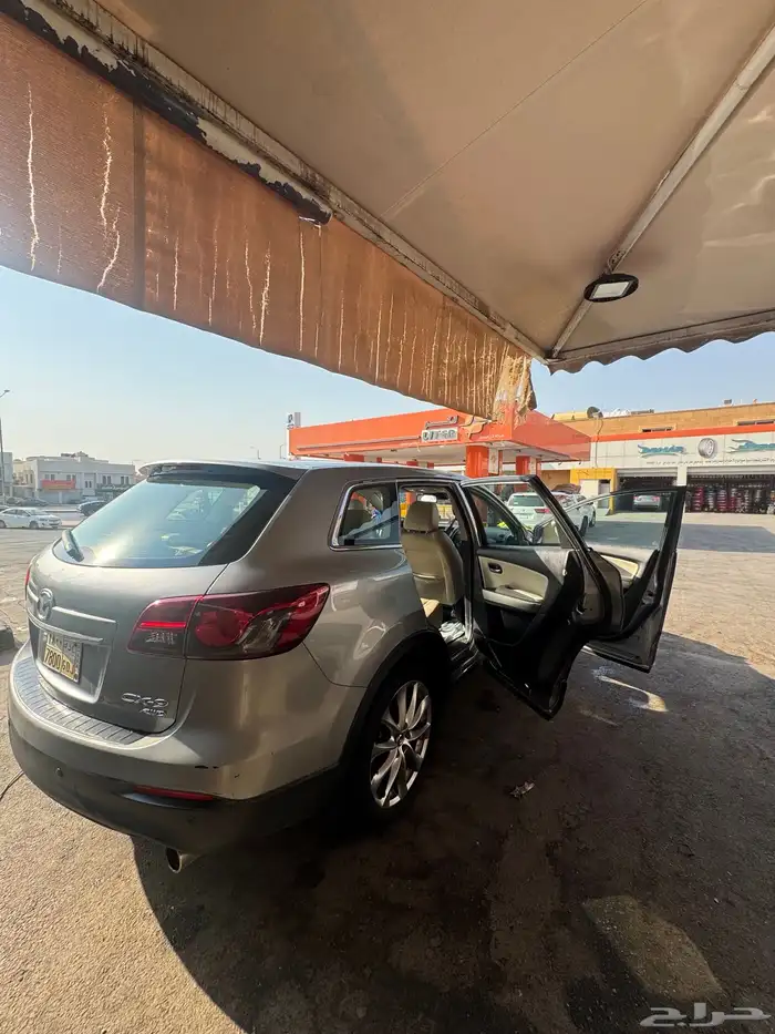 مازدا cx9 (2014) كامل 1