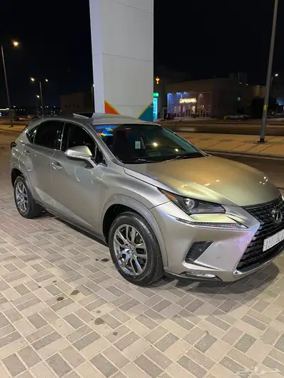لكزس NX 2020 مالك اول وكالة index