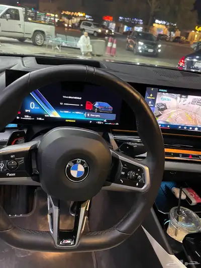 BMW 520i MKit 2025 للتنازل index