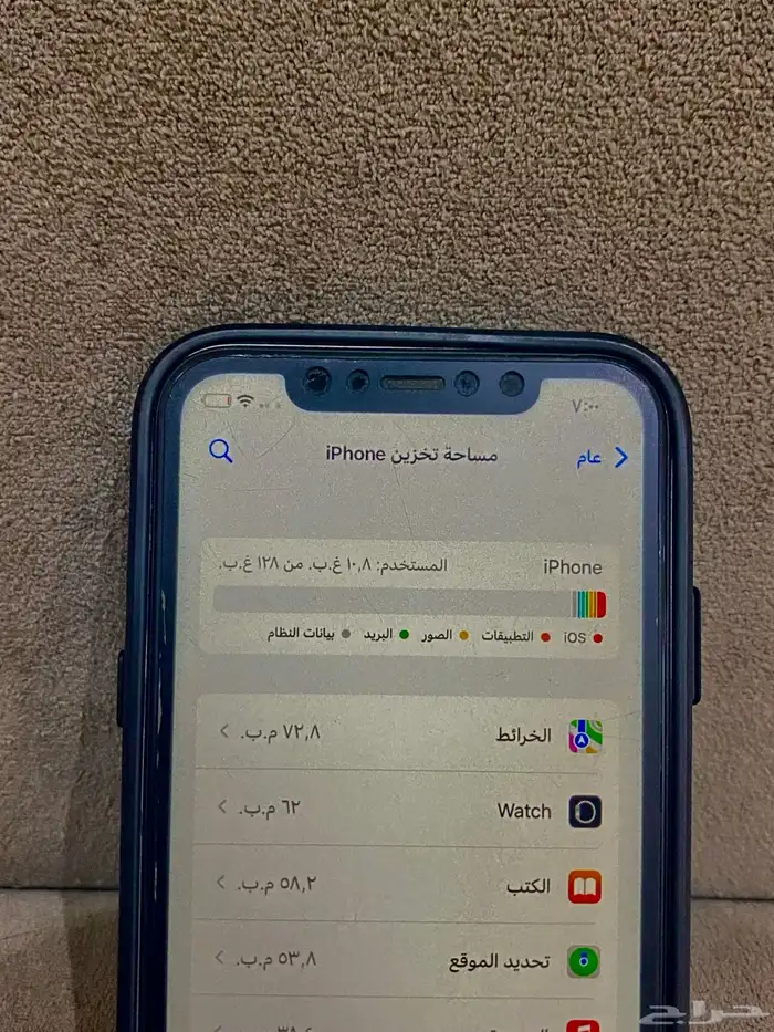 للبيع ايفوانين 11 نضيفات 10