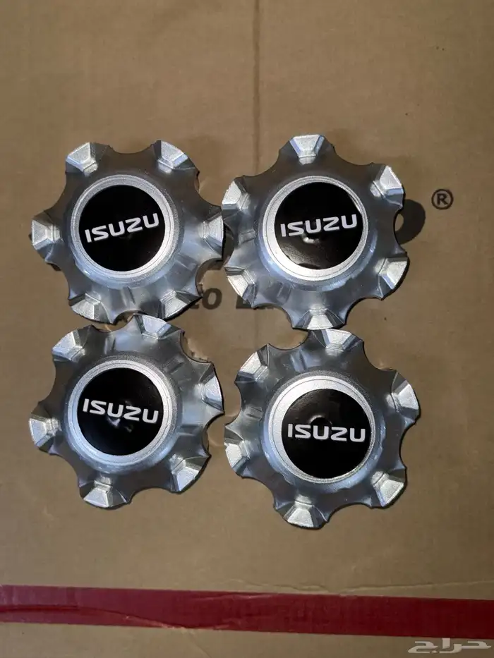 طاسة كفر دماكس فضي 0