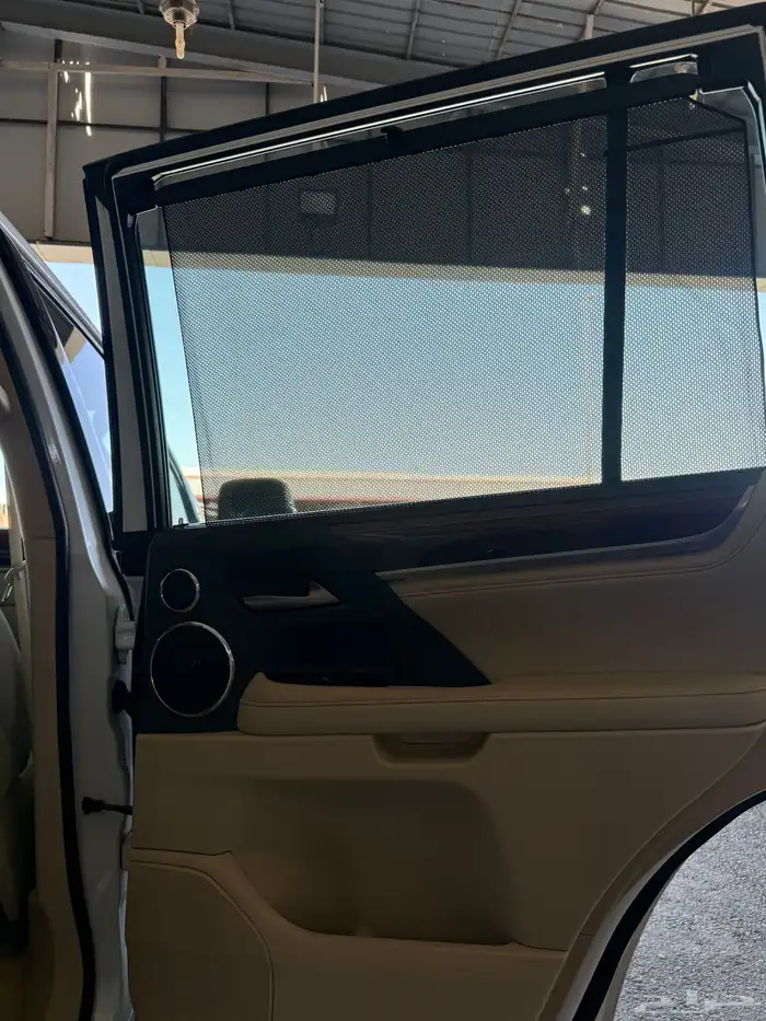 جيب لكزس 2021 سبورت LX570 DD 17