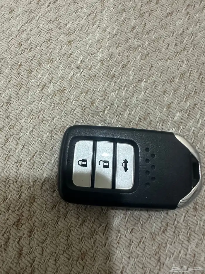 ريموت هوندى كور2015وكاله 2