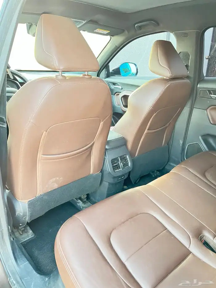 هافال 2020 H6 5