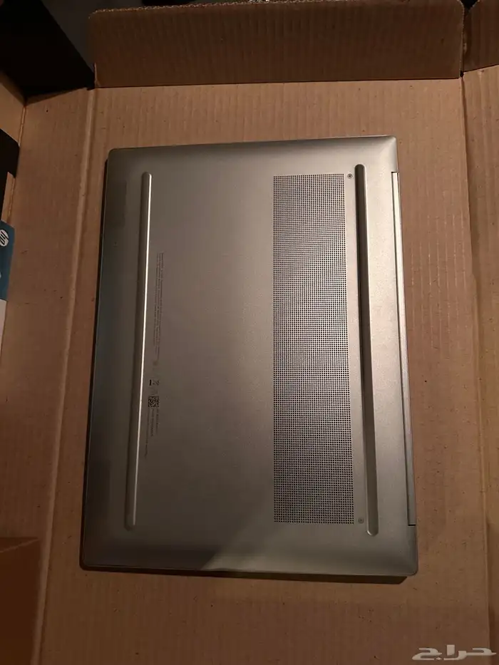 لابتوب HP جديد جدا  واستخدام اقل من اسبوع   من مكتبه جرير 4