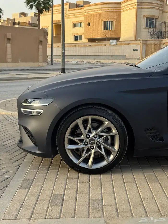 للبيع G70 جينيسس 2021 3