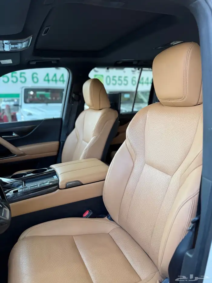 لكزس - 2022 - LX600 - BB - سعودي 13