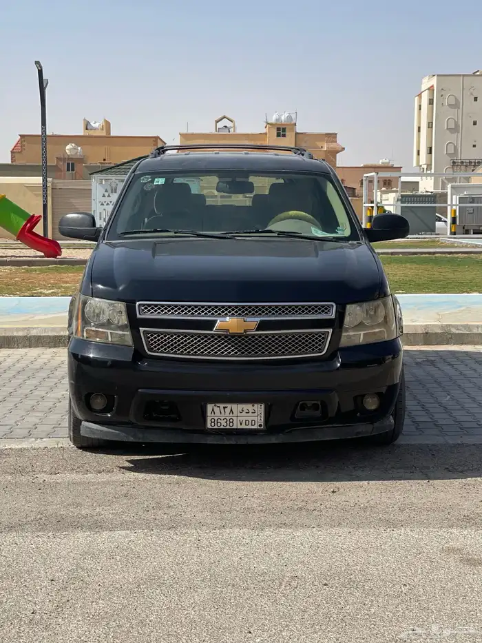 تاهو 2012 للبيع 1