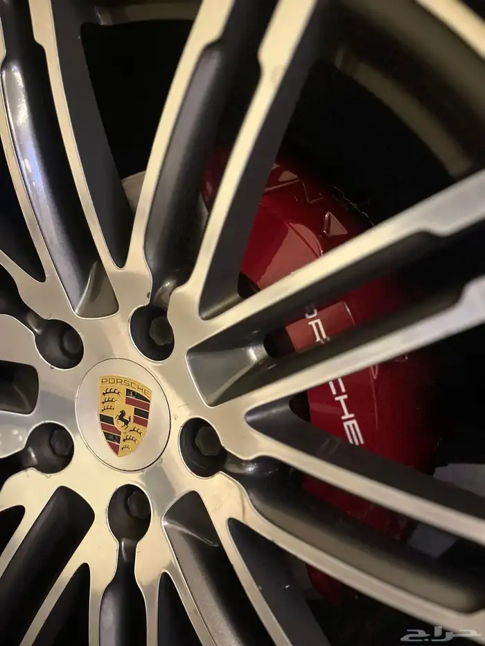 Porsche Cayenne S 15
