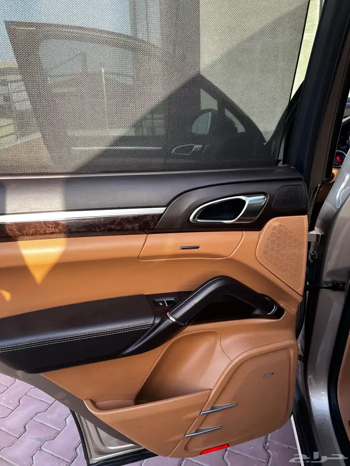 Porsche Cayenne S 4