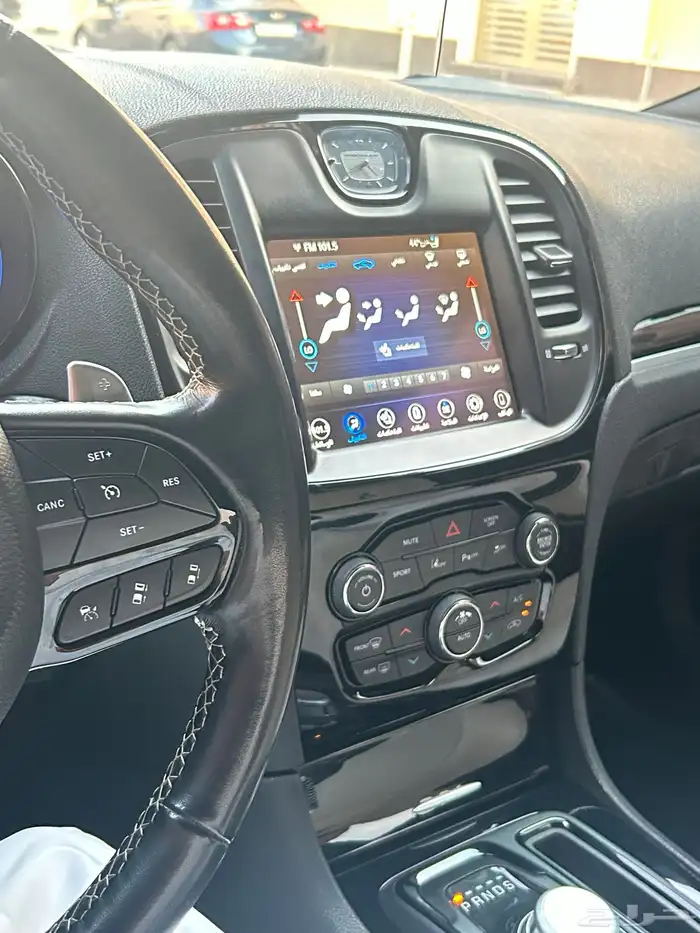 كرايزلر c300 s شبة وكالة 11