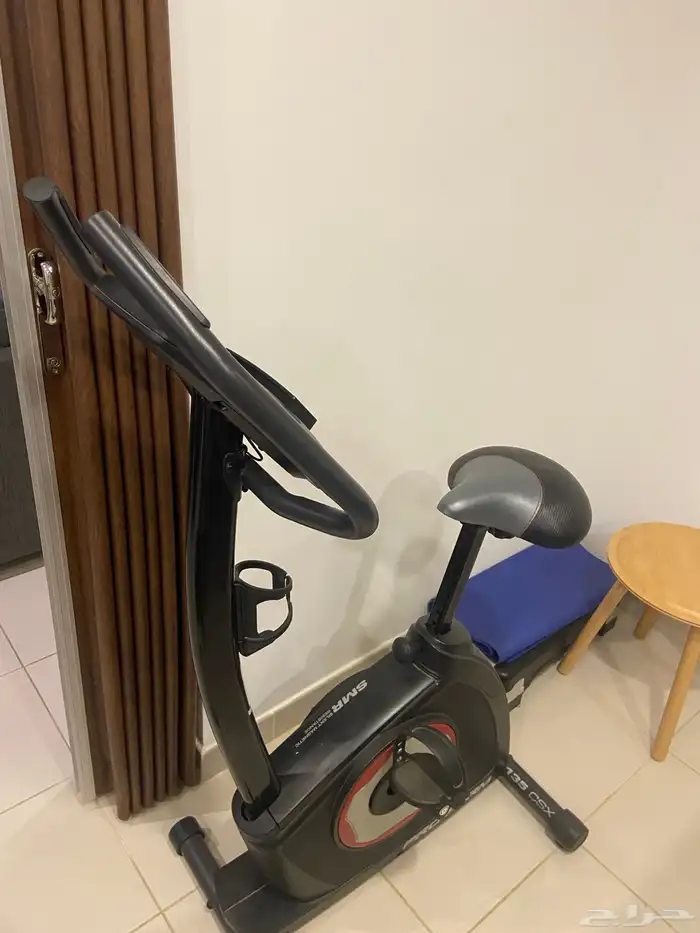 دراجة ثابتة رياضية (Exercise Bike) 1