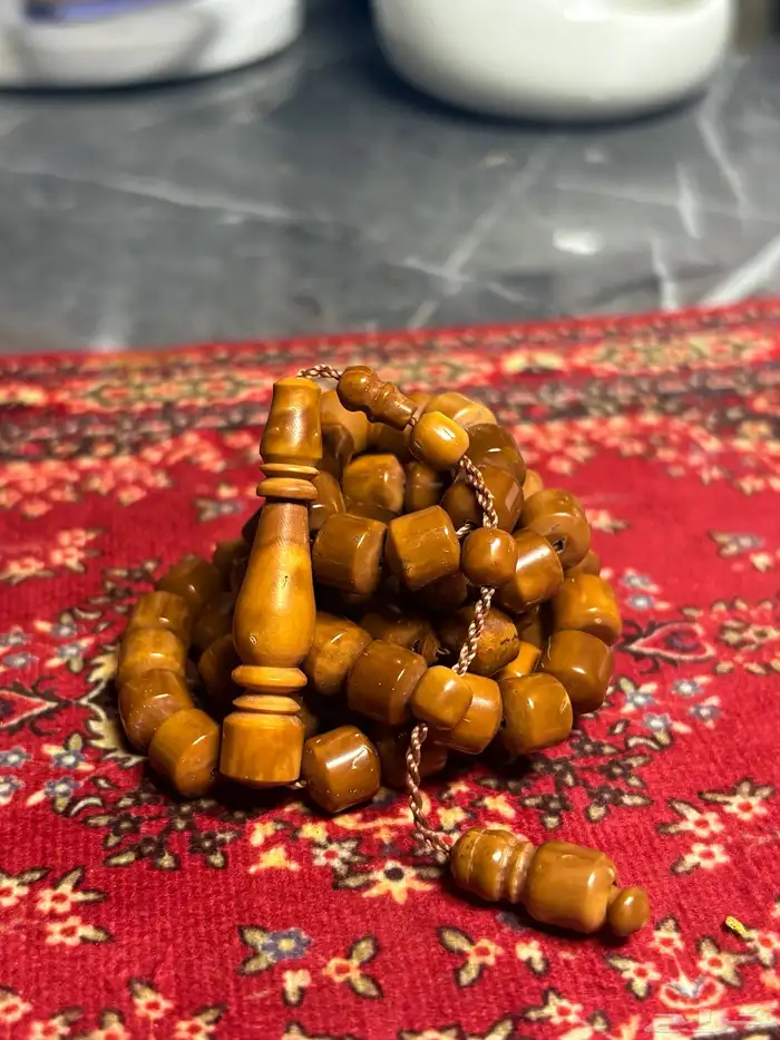 مسباح خشب الكوك 4