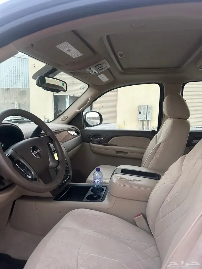 يوكن 2008 slt طويل 9