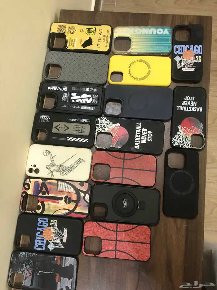 للبيع كفرات ايفون 0