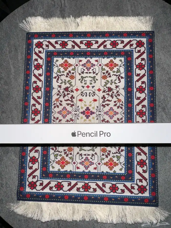 قلم ابل برو apple pencil pro 3