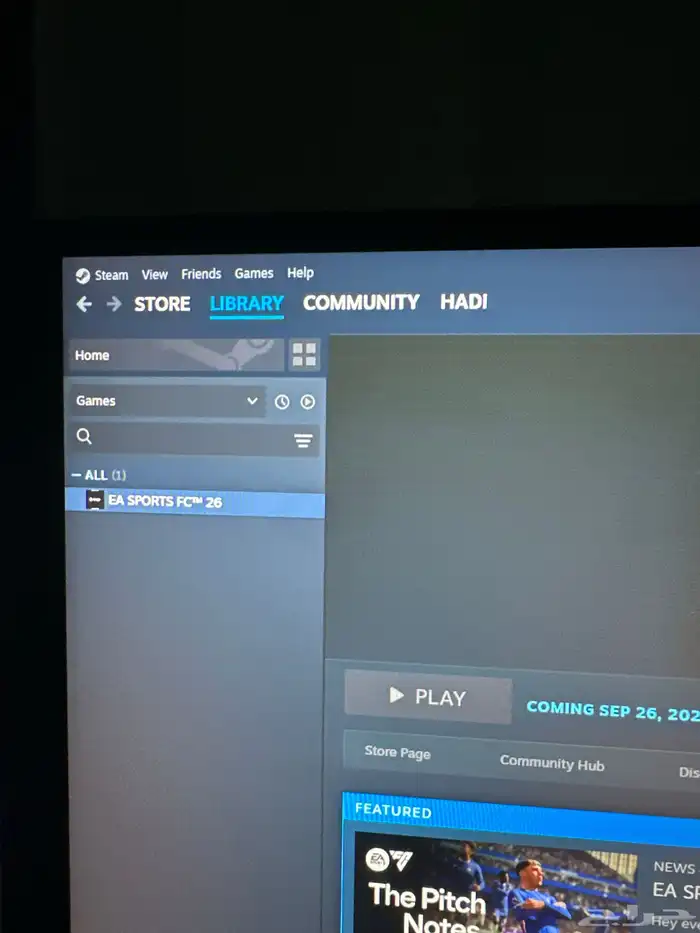 Pc فيفا 26 اعلى نسخة شامل جميع المميزات مع معلومات الحساب 0
