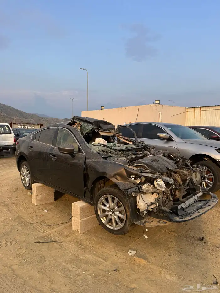 مازدا 6 2018 1