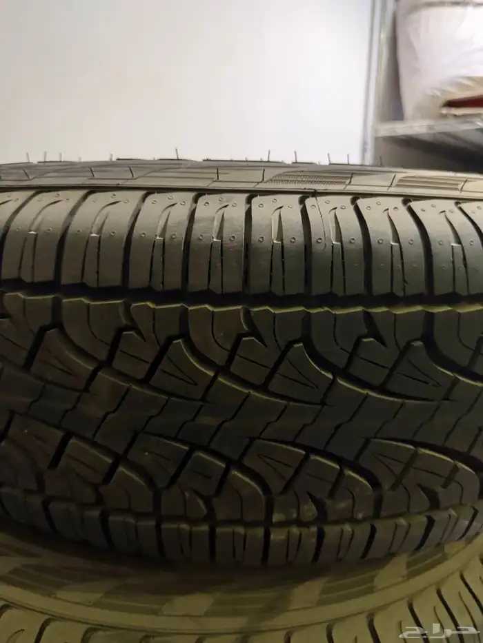 عدد 4 كفرات بريلي 0623 - 265 70 17 1