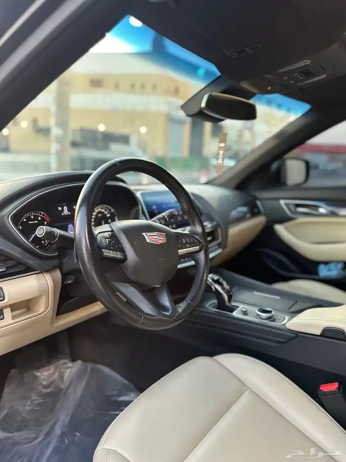 كدلك CT5 2020 9