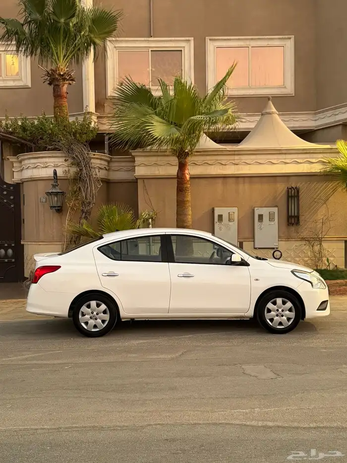 نيسان صني موديل 2022 6
