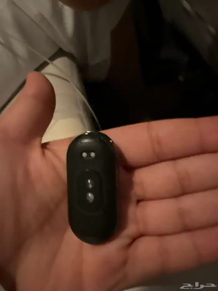 ساعه شاومي باند 8ا ايضا فيه تطبيقات 1