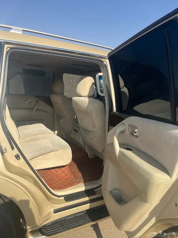 باترول 2011 SE 6