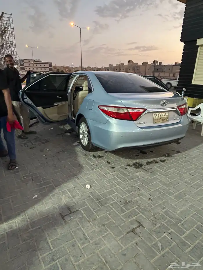 كامري 2016 0