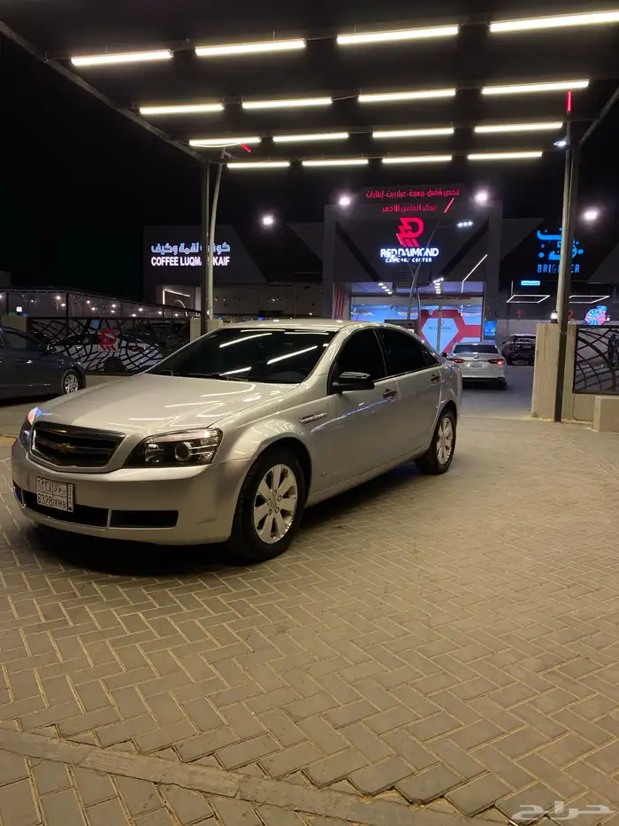 كابرس 2012 LS ممشى 53 الف 0