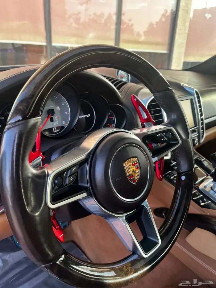 Porsche Cayenne S 10