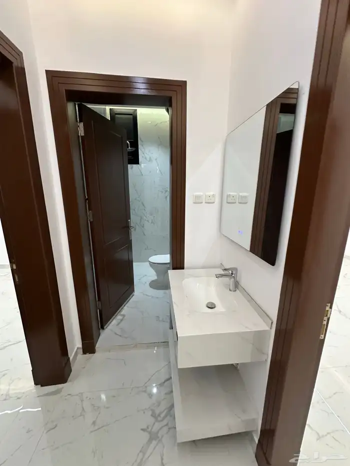 شقق مودرن للايجار بحى الحمرا مطابخ وتكيفات 70 الف 30