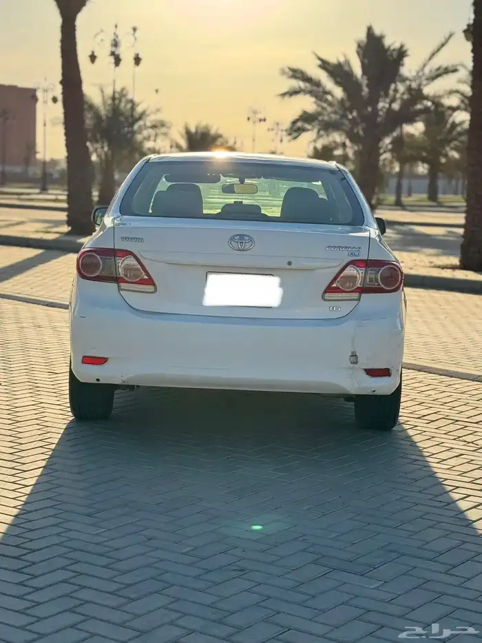 كورلا 2013 تماتيك 7