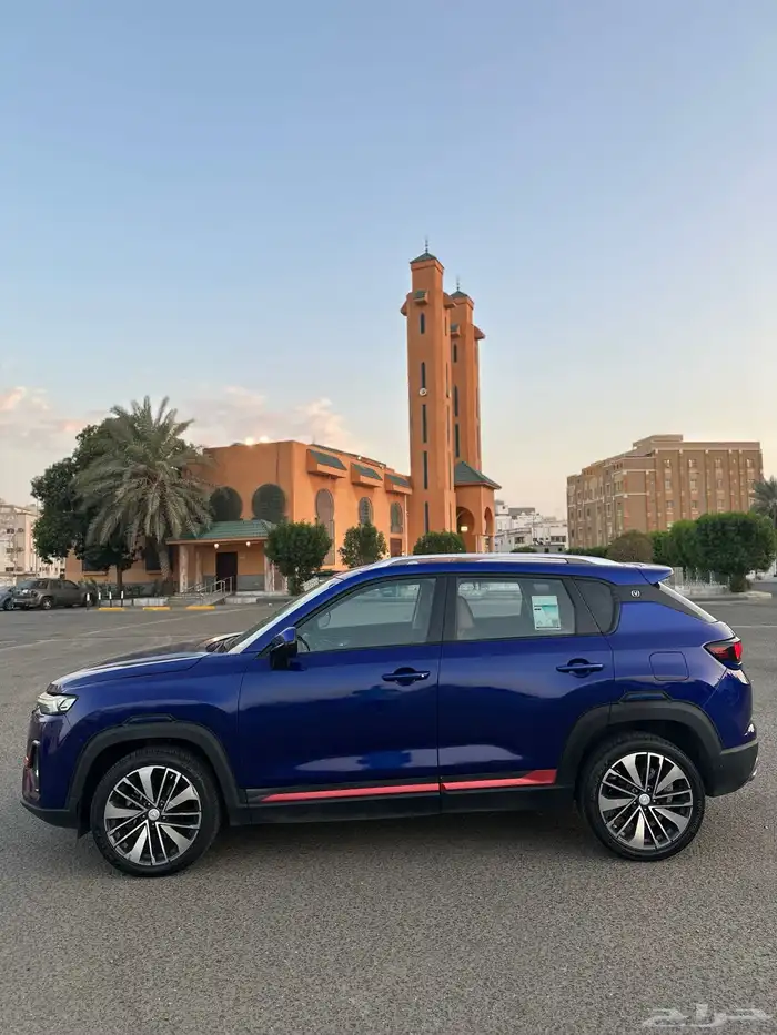 شانجان CS35 فل كامل بلس 2023 4
