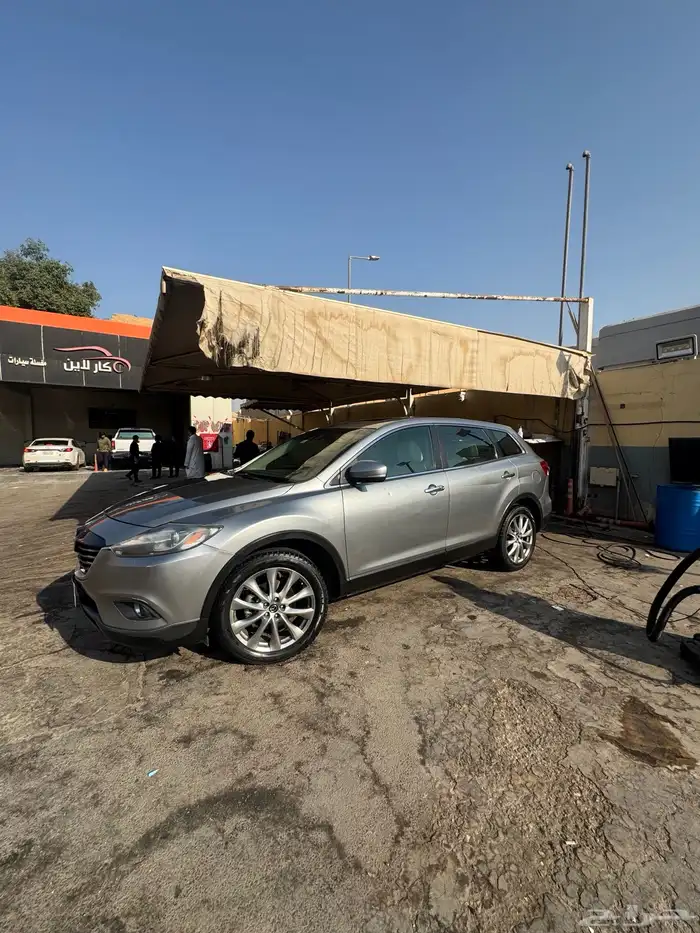 مازدا cx9 (2014) كامل 3