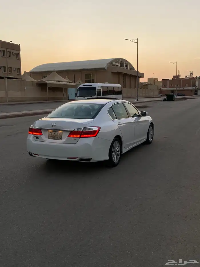 اكورد 2015 سبيشل 4