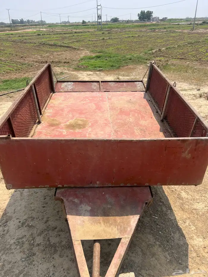 عربية حراثة 0