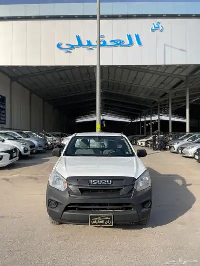 ايسوزو غماره موديل 2023 عداد 47 مكينه كبير فاتوره ضريبيه index