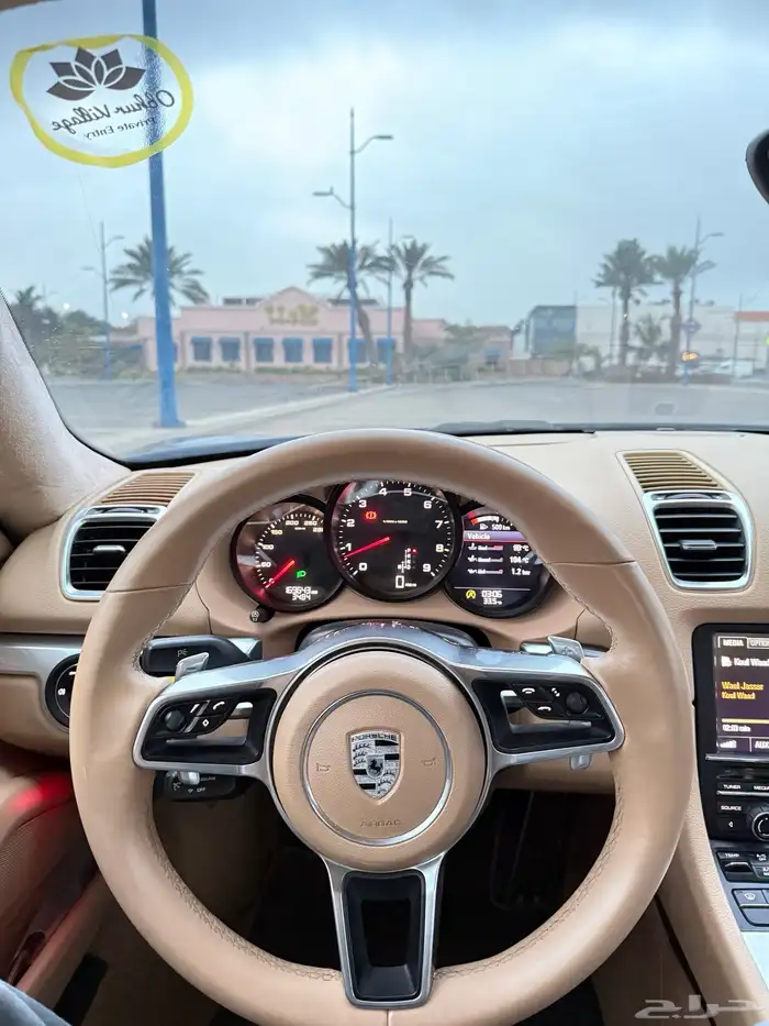 بورش كايمن Porsche cayman اقبل البدل المناسب 34