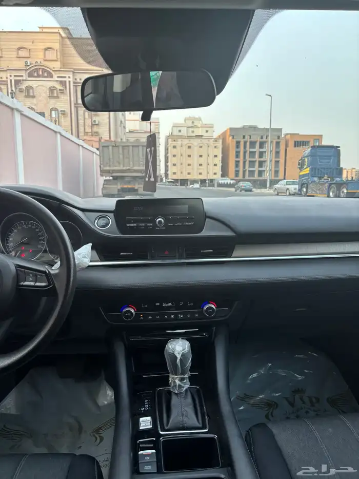 مازدا 6 2022 7