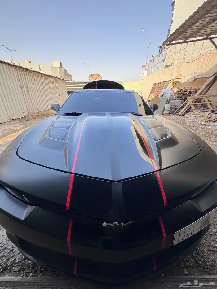 camaro 2015 RS كمارو 0