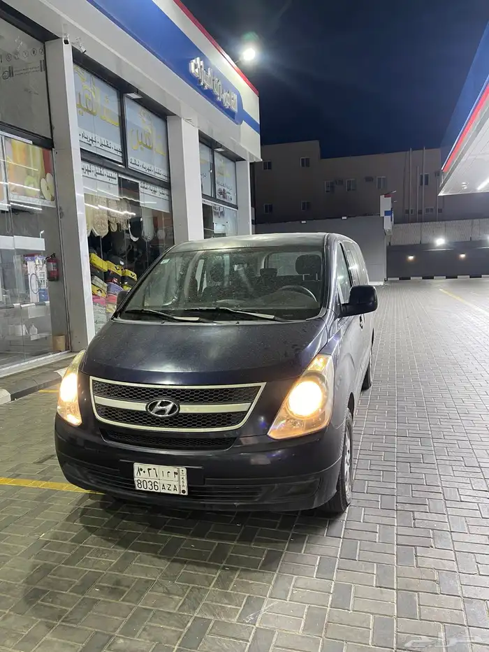 هونداي H1 2009 7