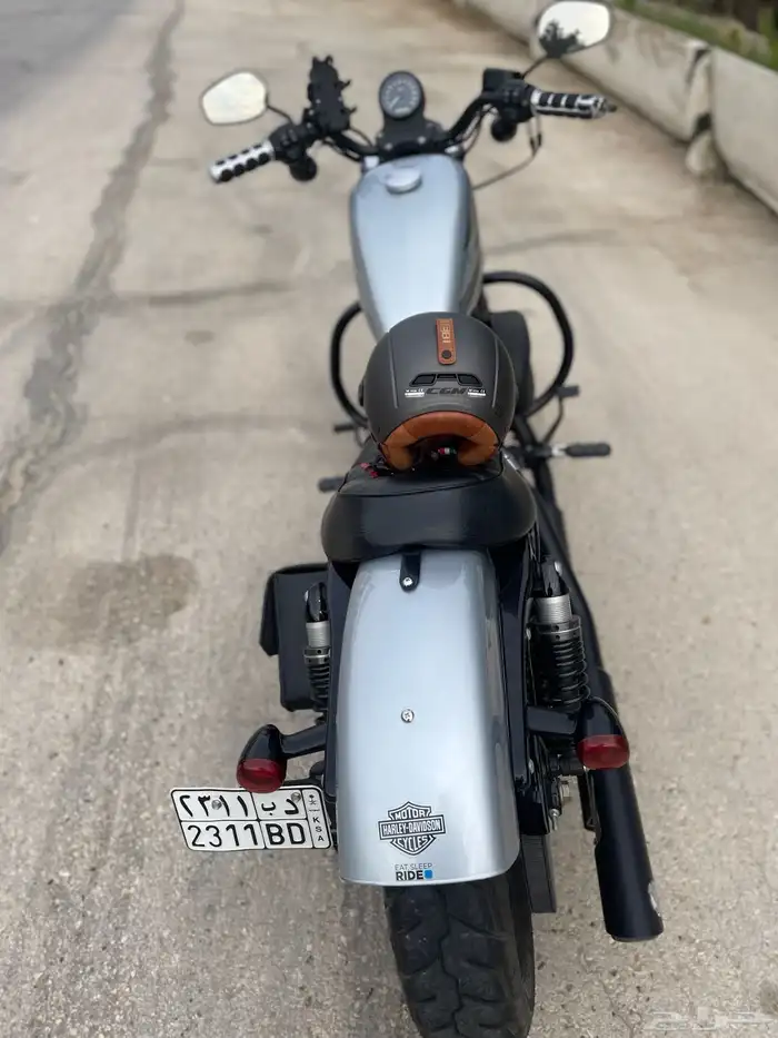 سبوستر 1200cc 2