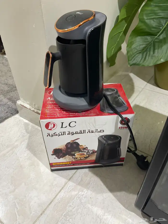 فرن كهربائي صغير وقلاية للبيع 2