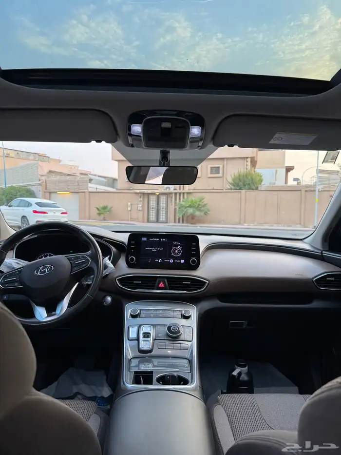 هيونداي سنتافي 2022 11