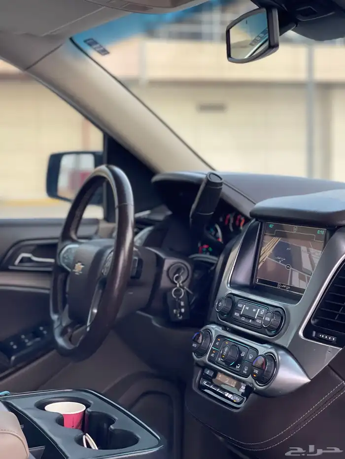 للبيع تاهو LT مطور 2019 14
