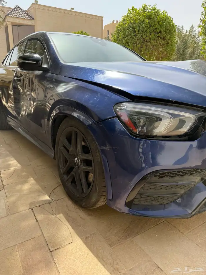 مرسيدس GLE 53 0