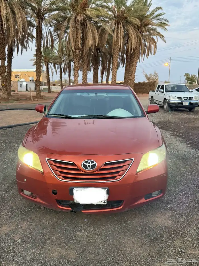 كامري 2008 1